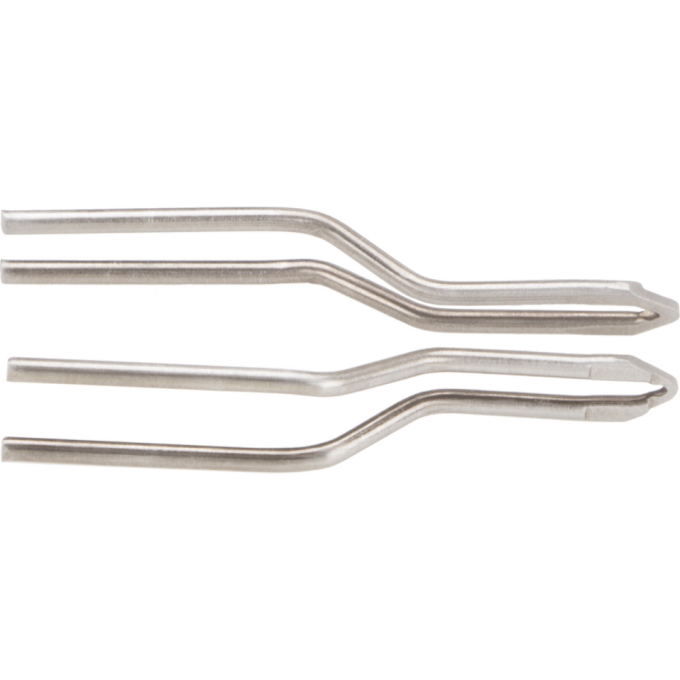 Наконечники скругленные для паяльника PACE CT15 1121-0004-P2