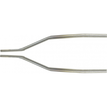 Паяльный наконечник прямой плоский PACE для термопинцетов TW-15 и CT-15 1121-0006