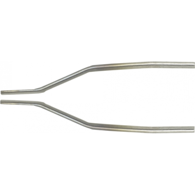 Паяльный наконечник прямой плоский PACE для термопинцетов TW-15 и CT-15 1121-0006