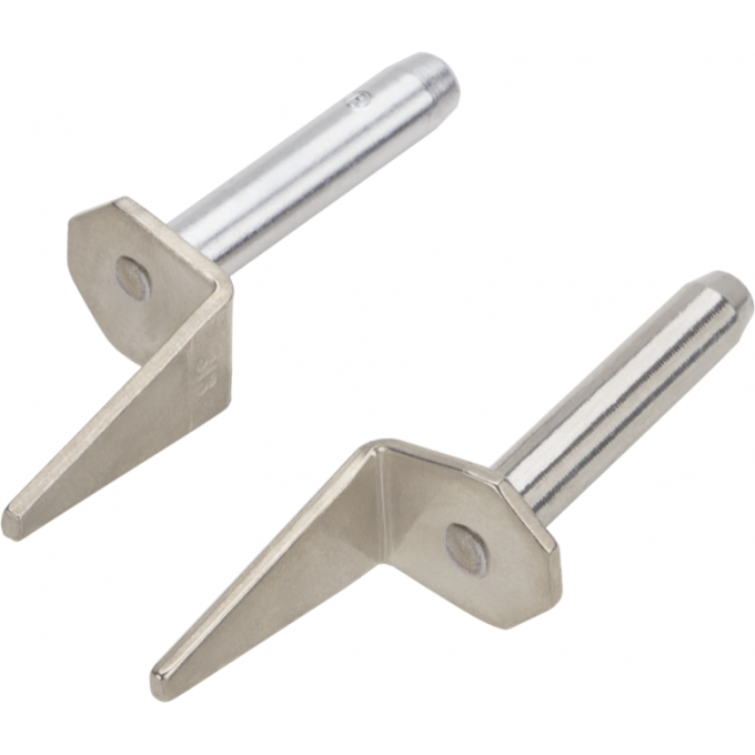 Паяльный наконечник CHIP COMP PACE Серия 1121 2 мм для термопинцетов TT-65 1121-0313