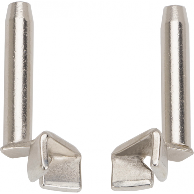 Паяльный наконечник PLCC20 PACE Серия 1121 6.9×6.9 мм для термопинцетов 1121-0316