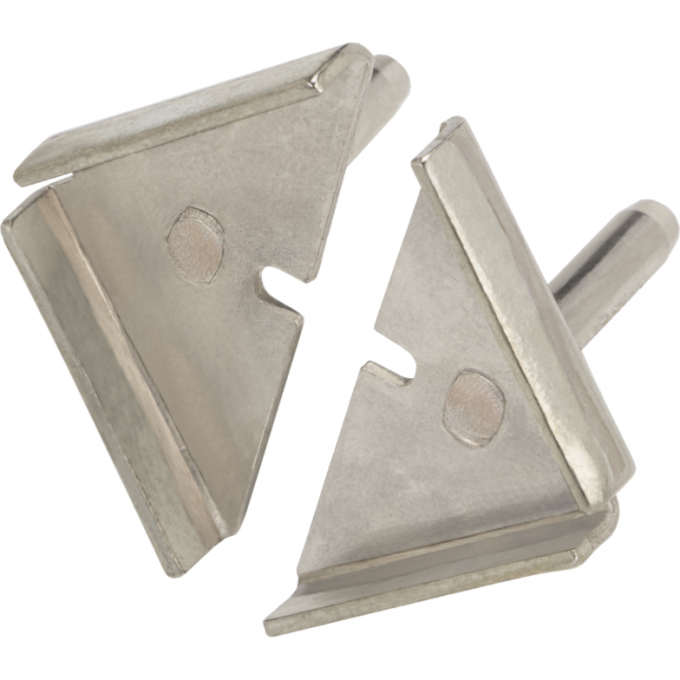 Паяльный наконечник TT PLCC52 17×17 мм для термопинцетов PACE 1121-0319