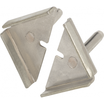 Паяльный наконечник PLCC84 PACE для термопинцетов TT-65, 26.9×26.9 мм 1121-0321