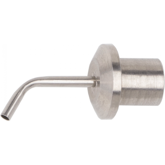 Насадка TJ SINGLEJET изогнутое сопло 1.524 мм PACE для термофена TJ-70 1121-0338