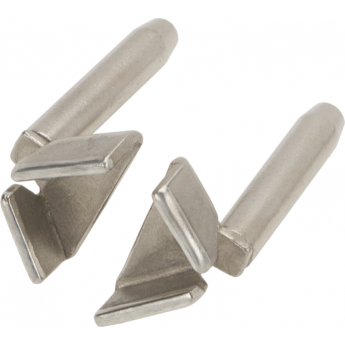 Паяльный наконечник PLCC32 PACE Серия 1121 12.2×9.65 мм для термопинцетов 1121-0352