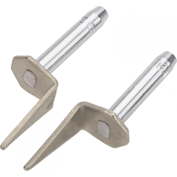 Паяльный наконечник для CHIP компонентов PACE TT-65 0.76 мм 1121-0398