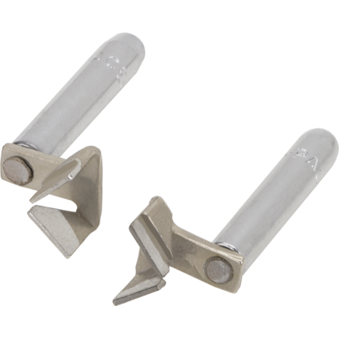 Паяльный наконечник LCC PQFP PACE для термопинцетов 6.6×6.6 мм 1121-0417