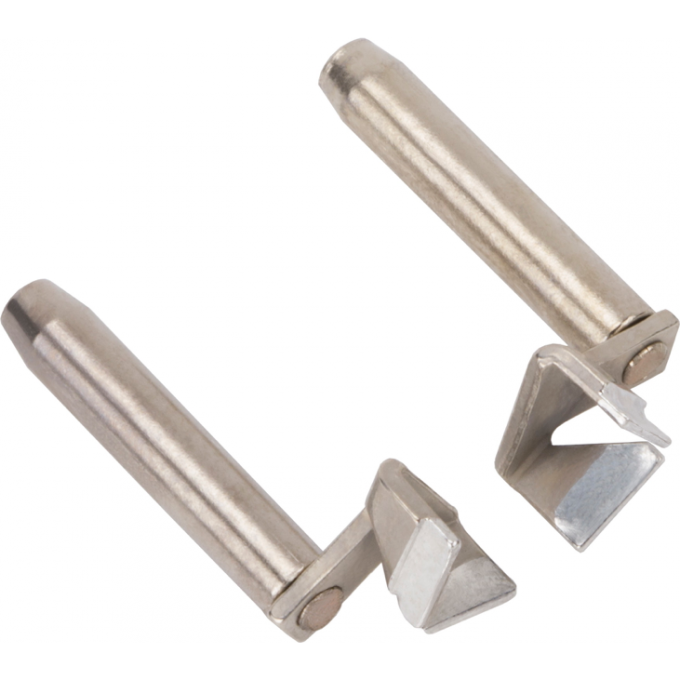 Паяльный наконечник для термопинцетов PACE Серия 1121 Тип PLCC52/PQFP-100 7.1×7.1 мм 1121-0419