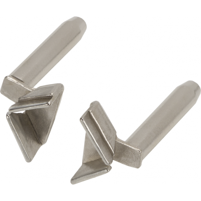 Паяльный наконечник TT LCCC PQFP PACE Серия 1121 9.2×8.9 мм для термопинцетов TT-65 1121-0425