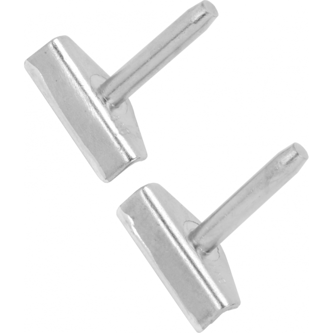 Паяльный наконечник PACE TT SOIC SIMM/6 25.4 мм для термопинцетов TT-65 1121-0448