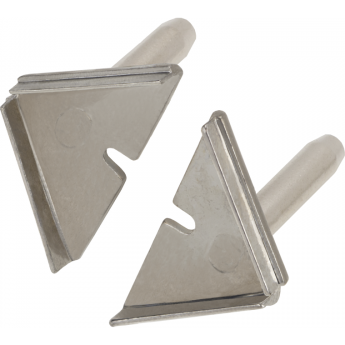 Паяльный наконечник PACE Серия 1121 TT LCCC PQFP/10 21.6×21.6 мм для термопинцетов 1121-0455