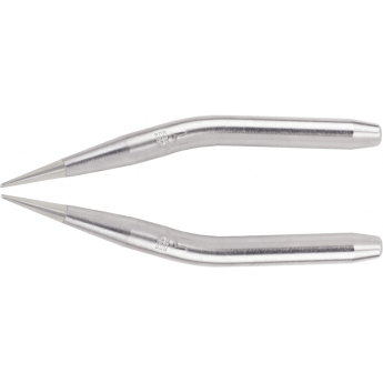 Паяльный наконечник конический изогнутый PACE Серия 1121 для термопинцетов TT-65, 0.4 мм 1121-0517