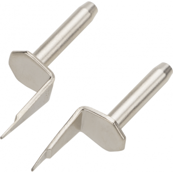 Паяльный наконечник тонкостенный для термопинцетов PACE Серия 1121 CHIP компоненты 0.76 мм 1121-0520