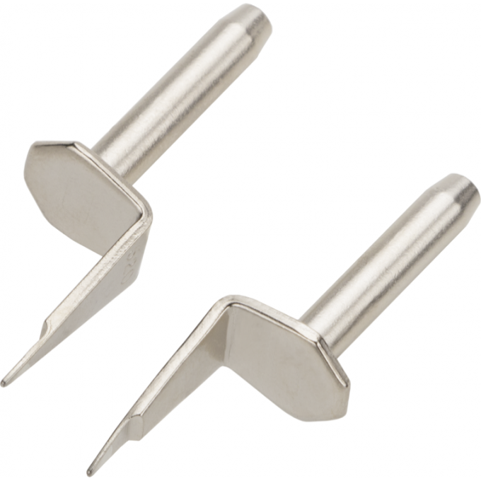 Паяльный наконечник тонкостенный для термопинцетов PACE Серия 1121 CHIP компоненты 0.76 мм 1121-0520