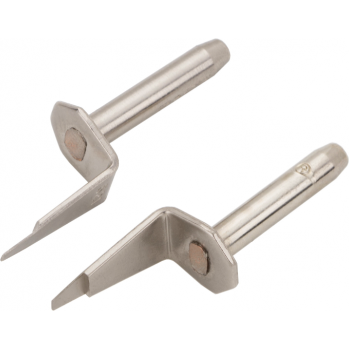 Паяльный наконечник тонкостенный для термопинцетов PACE CHIP COMP 2 мм 1121-0521