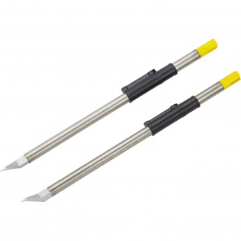 Паяльный наконечник конический для термопинцета PACE MT-100 0.2 мм 1128-1001