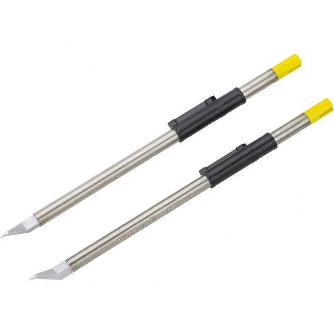 Паяльный наконечник конический для термопинцета PACE MT-100 0.2 мм 1128-1001