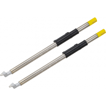 Паяльный наконечник WJS 0.7×1.0 мм для термопинцета PACE MT-100 1128-1003