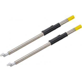 Паяльный наконечник WJS для термопинцета PACE MT-100 0.7×2.0 мм 1128-1004