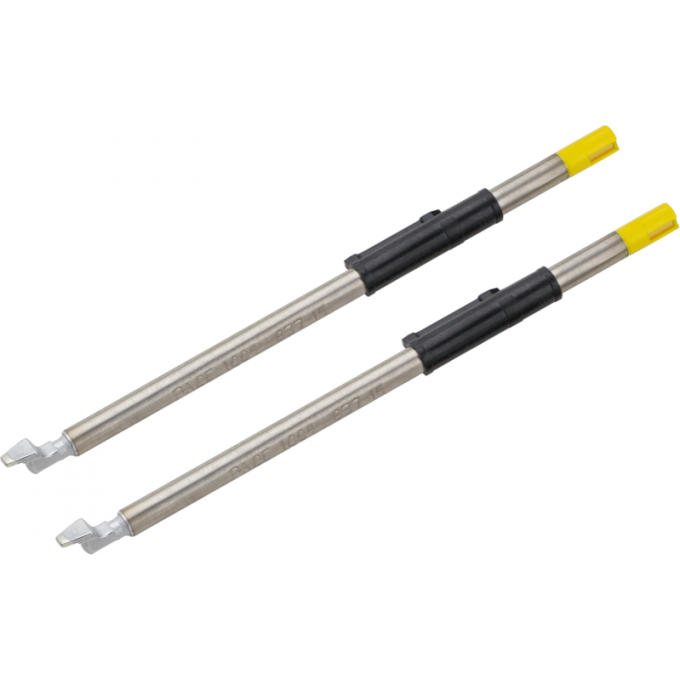 Паяльный наконечник WJS для термопинцета PACE MT-100 0.7×2.0 мм 1128-1004