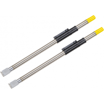 Паяльный наконечник WJS прямое лезвие PACE для термопинцета MT-100 0 1128-1005