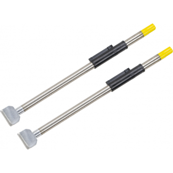 Паяльный наконечник WJS для термопинцета PACE MT-100 прямое лезвие 0.7×13 мм 1128-1008