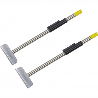 Паяльный наконечник WJS для термопинцета PACE MT-100 0.7×28.0 мм 1128-1010