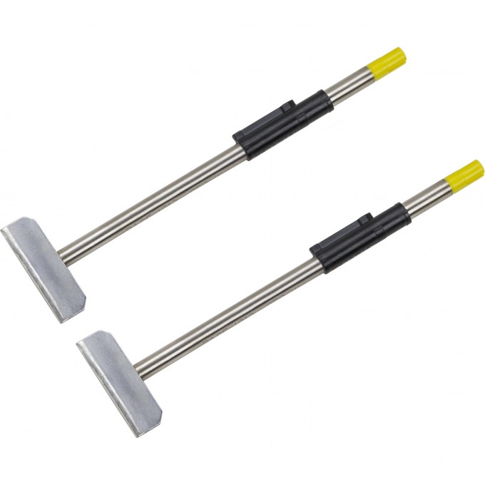 Паяльный наконечник WJS для термопинцета PACE MT-100 0.7×28.0 мм 1128-1010