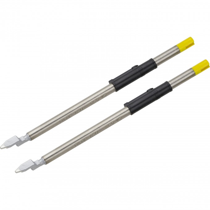 Паяльный наконечник WJS PACE для термопинцета MT-100 1×8.5 мм 1128-1011