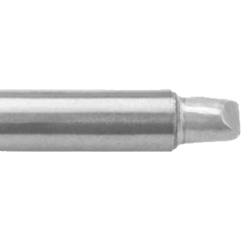 Жало для паяльника PACE клиновидное прямое 3.18 мм 1130-0020