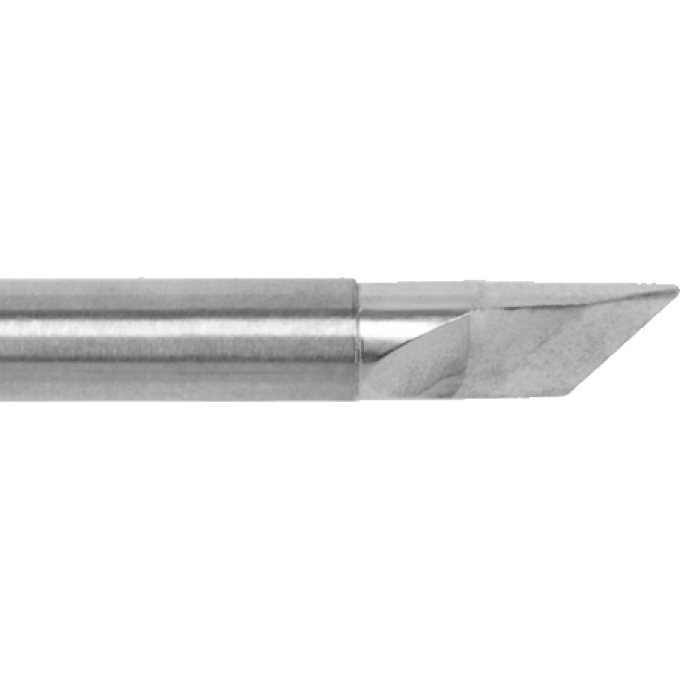 Жало ADS косой нож PACE 6.35 мм 1130-0037