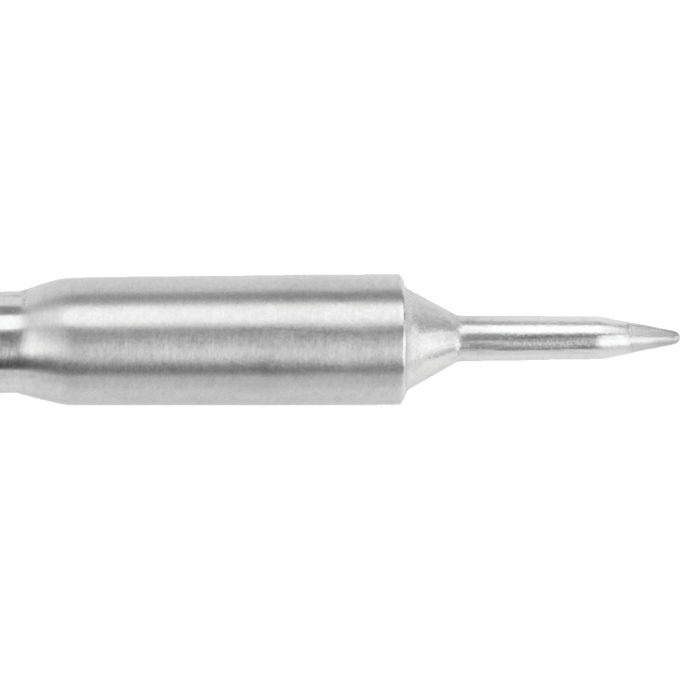 Жало ADS-Ultra коническое прямое удлиненное PACE 0.8 мм 1131-0001