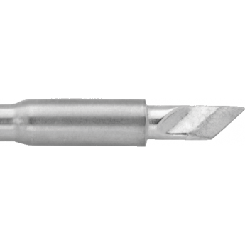 Жало для паяльника ADS-Ultra косой нож 6.35 мм PACE 1131-0037