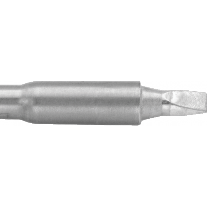 Жало паяльное клиновидное прямое PACE ADS-Ultra 3.18 мм 1131-0051