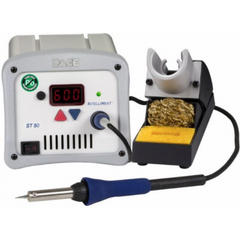 Цифровая паяльная станция PACE ST50E с паяльником PS90 19A000561