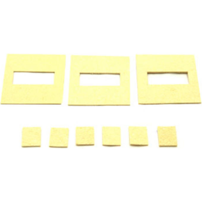 Губка для очистки паяльных наконечников PACE 19M000015