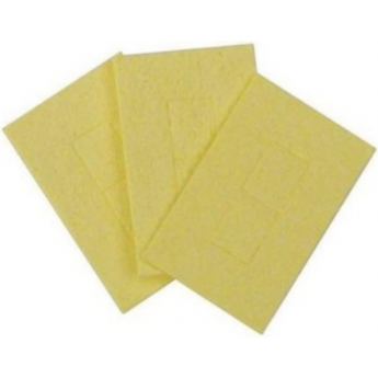 Губка для очистки паяльных наконечников PACE-P3, 3 шт PACE 19M000016