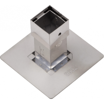 Насадка для паяльных станций PACE 17 мм квадратное сопло 4038-7008