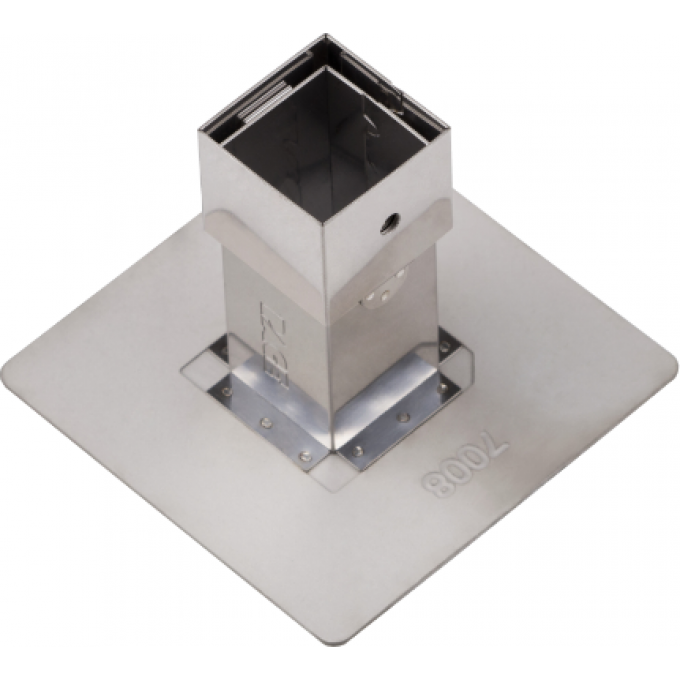 Насадка для паяльных станций PACE 17 мм квадратное сопло 4038-7008