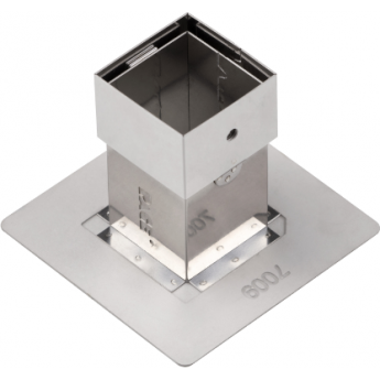 Насадка для демонтажных станций PACE квадратное сопло 23 мм 4038-7009