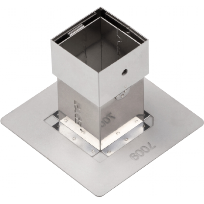 Насадка для демонтажных станций PACE квадратное сопло 23 мм 4038-7009