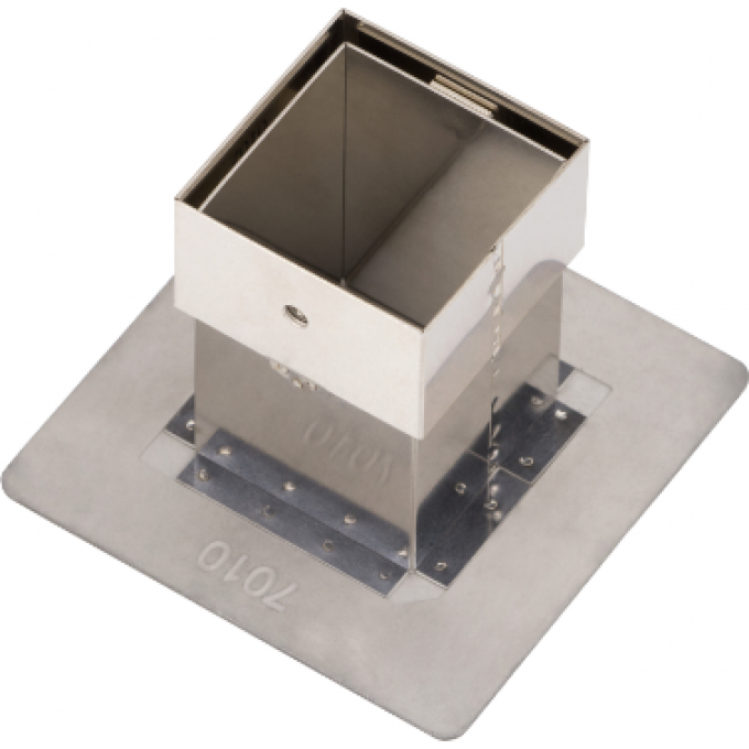 Насадка для демонтажной станции PACE 27 мм квадратное сопло 4038-7010