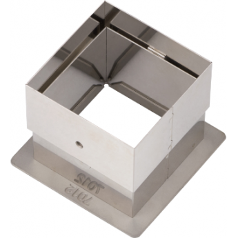 Насадка квадратное сопло PACE для термофенов TF 1700, TF 1800, TF 2800, TF 2711 44.5 мм 4038-7012