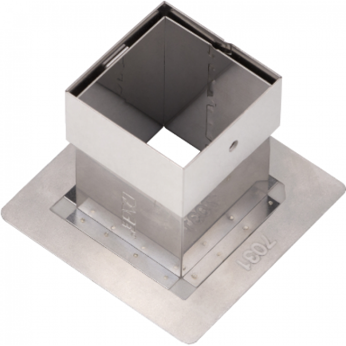 Насадка квадратное сопло PACE для паяльных станций TF 1700, TF 1800, TF 2800, TF 2730 4038-7031