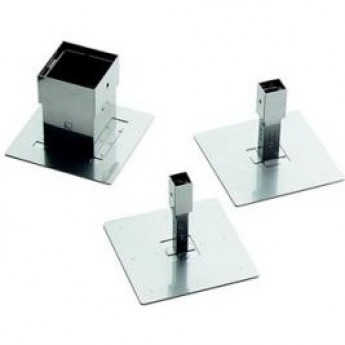 Насадка LQFP PACE для TF 1700, TF 1800, TF 2800, TF 2770 14.5 x 14.5 мм 4038-7075