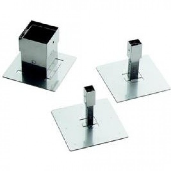 Насадка LQFP PACE для TF 1700, TF 1800, TF 2800, TF 2770 14.5 x 14.5 мм 4038-7075