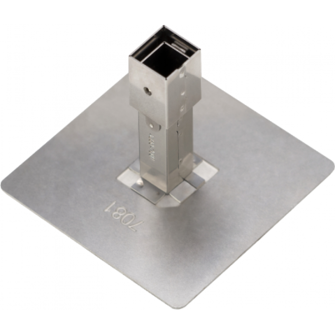 Насадка для паяльной станции PACE для TF 1700, TF 1800, TF 2800, TF 2771 с максимальным размером компонента 4038-7081