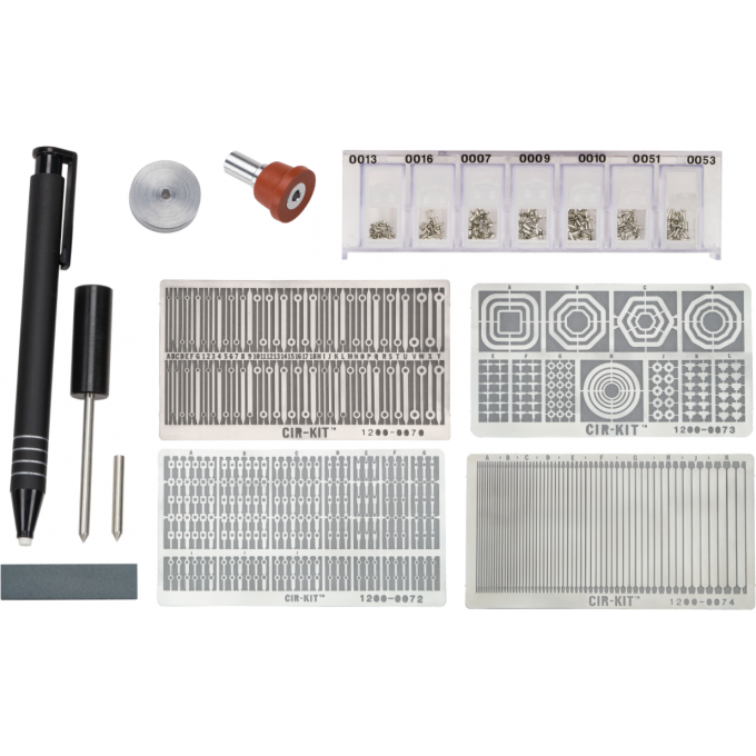 Набор для восстановления проводников печатных плат PACE ADVANCED 6993-0077