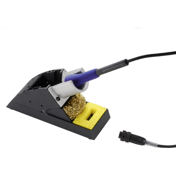 Паяльник с подставкой PACE PS-90 с черным разъемом для станций ST25, PRC2000 6993-0199