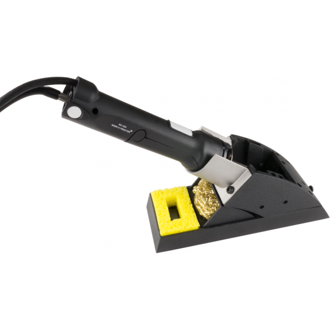 Вакуумный паяльник PACE SX-100 с подставкой и наконечником (черный разъем) 6993-0213